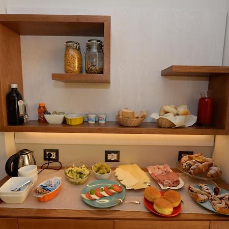 B&B Maestrale Tropea Eksteriør bilde