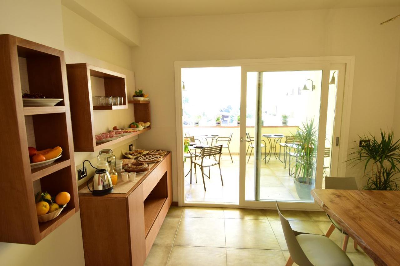 B&B Maestrale Tropea Eksteriør bilde