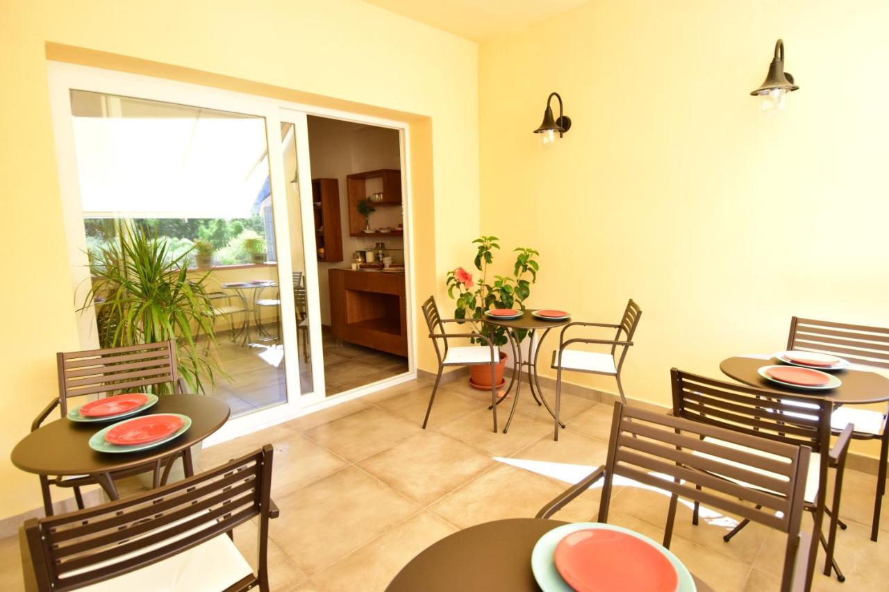 B&B Maestrale Tropea Eksteriør bilde