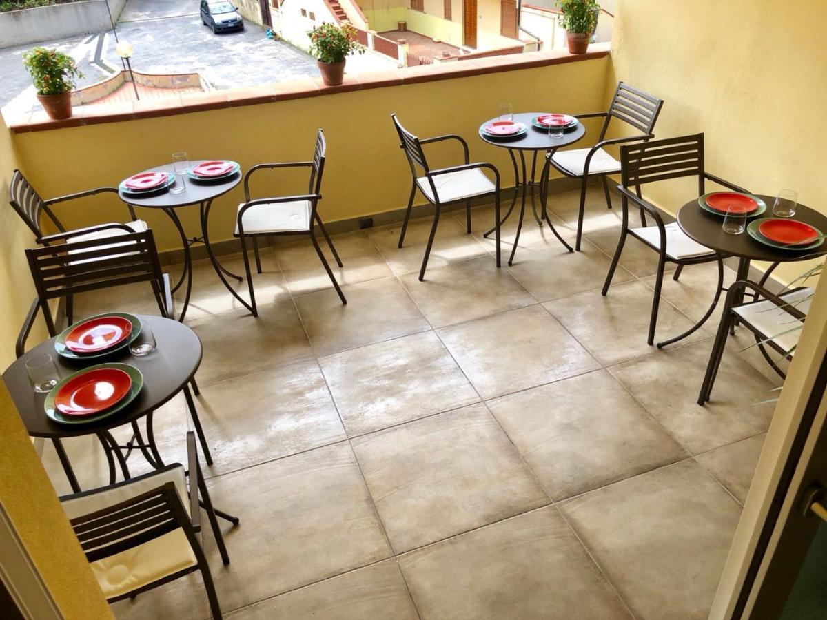 B&B Maestrale Tropea Eksteriør bilde