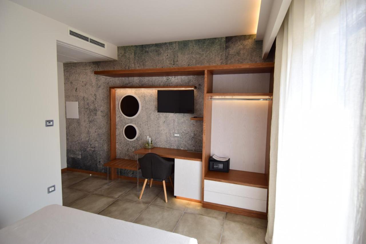 B&B Maestrale Tropea Eksteriør bilde