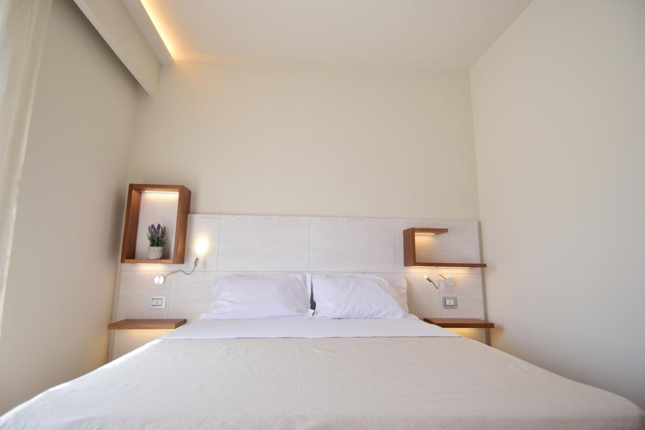 B&B Maestrale Tropea Eksteriør bilde