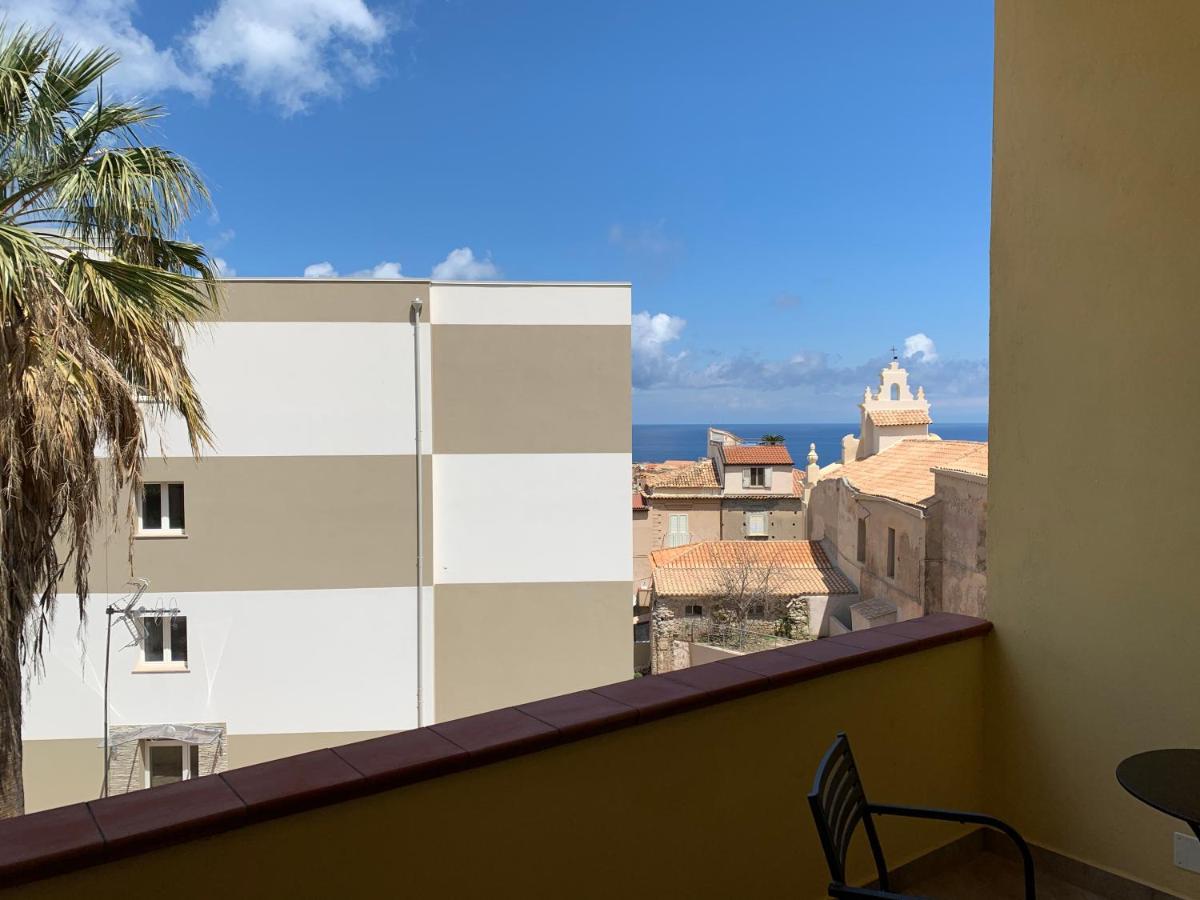 B&B Maestrale Tropea Eksteriør bilde