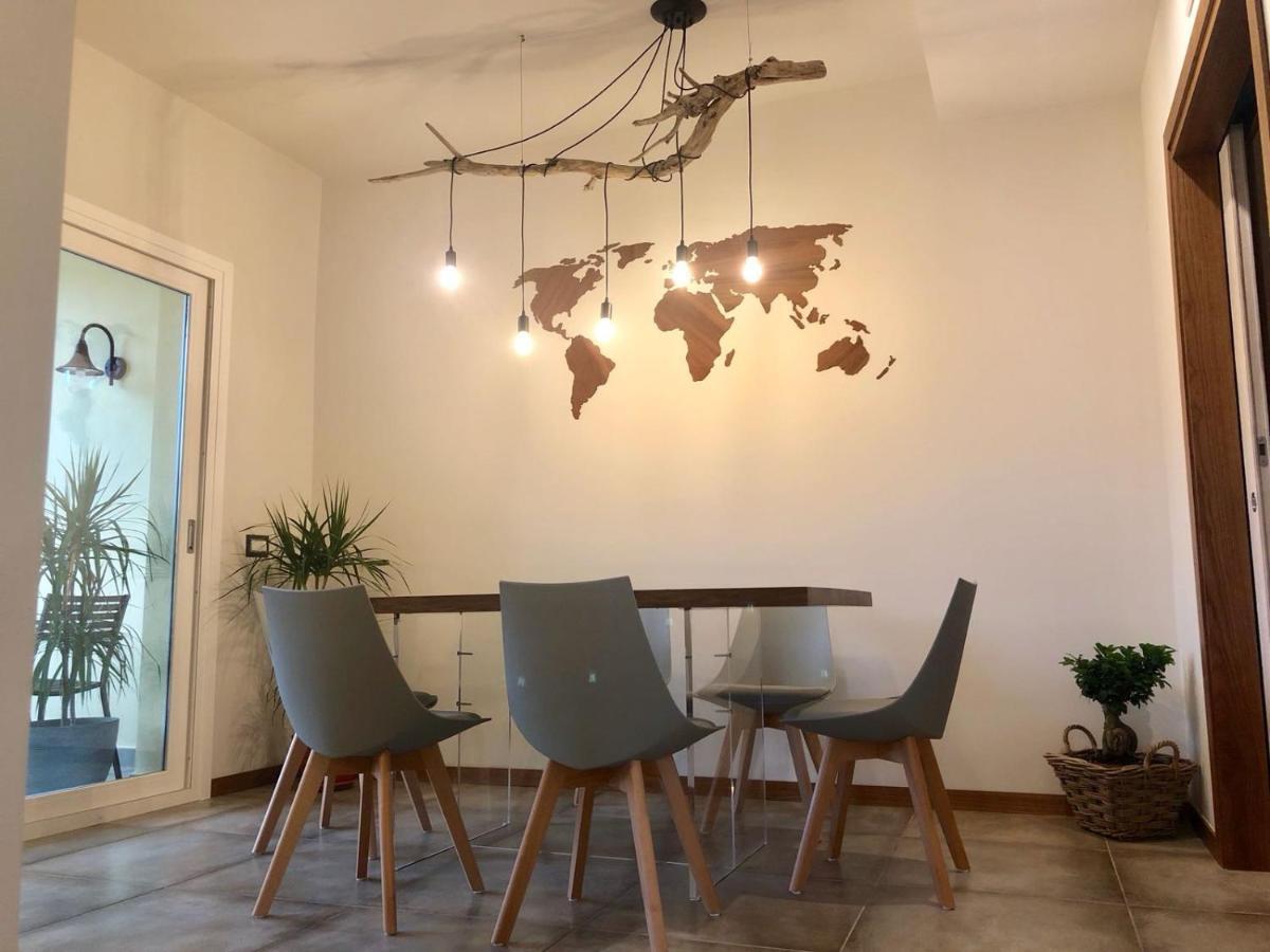 B&B Maestrale Tropea Eksteriør bilde