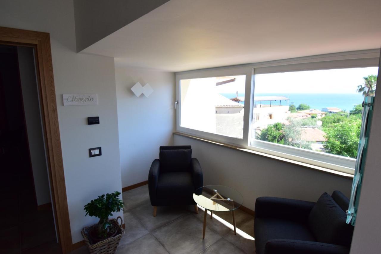 B&B Maestrale Tropea Eksteriør bilde