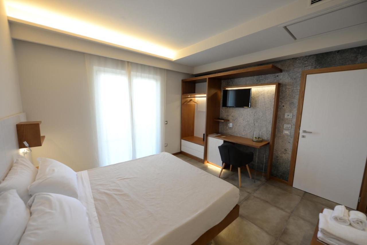 B&B Maestrale Tropea Eksteriør bilde