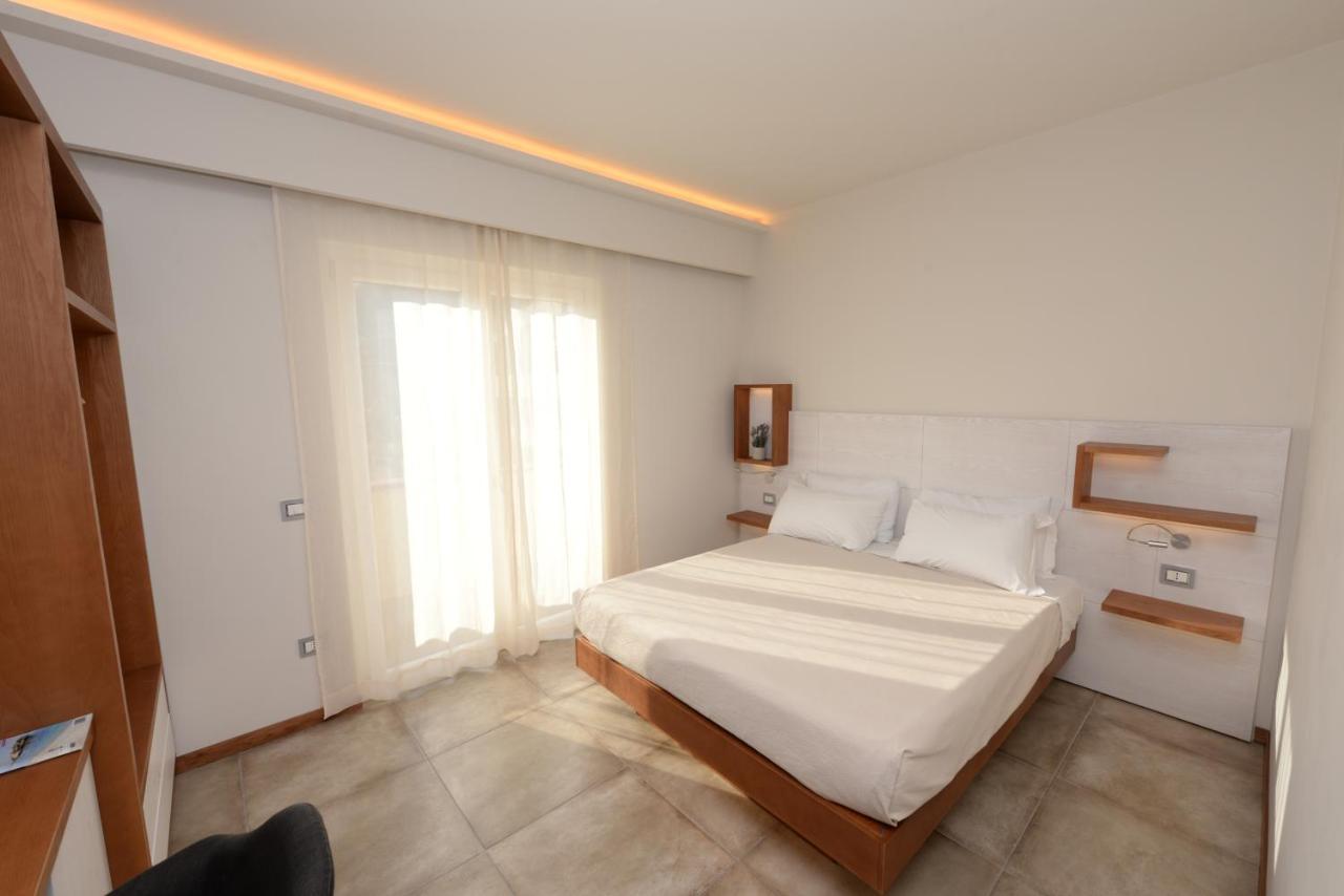B&B Maestrale Tropea Eksteriør bilde