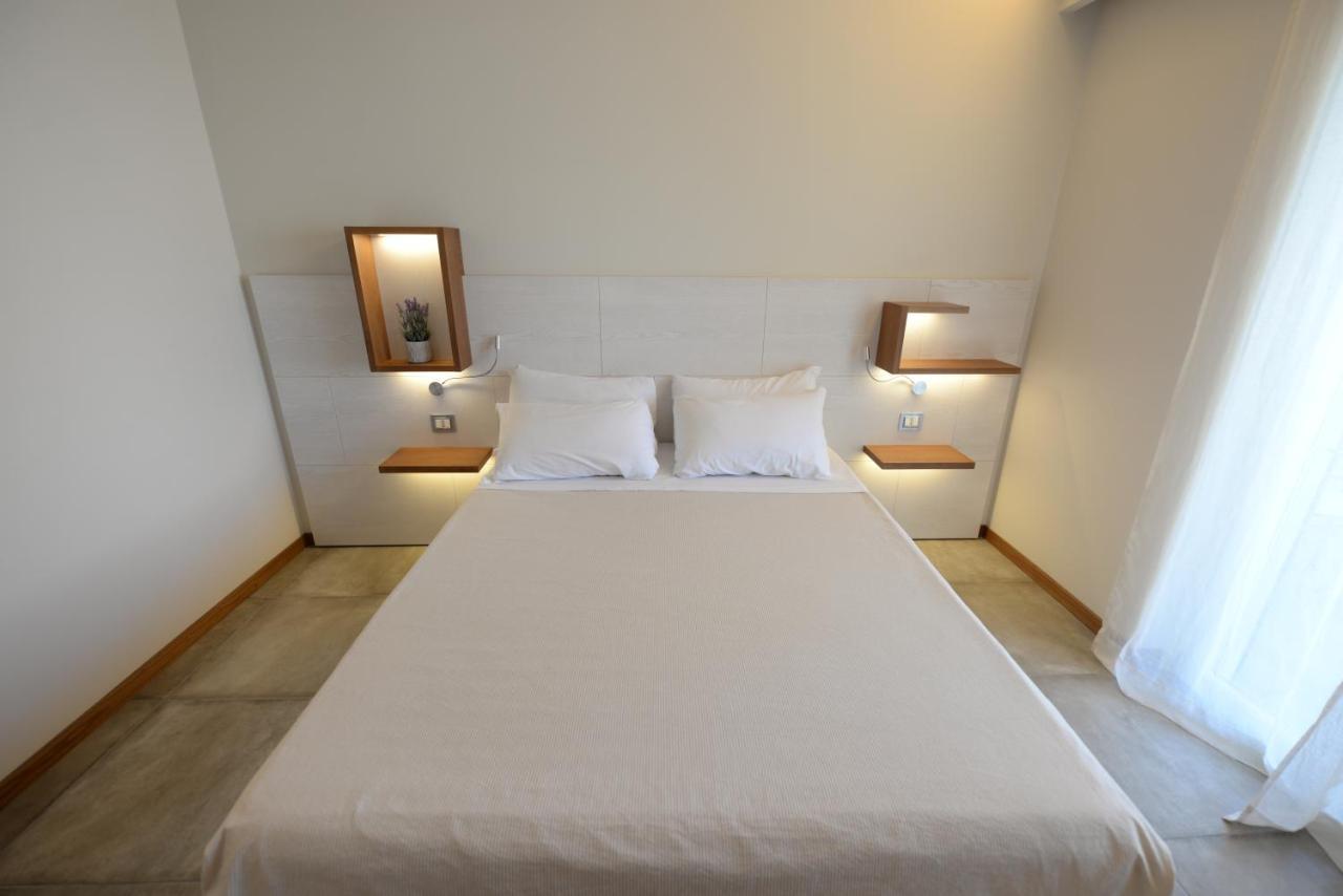 B&B Maestrale Tropea Eksteriør bilde