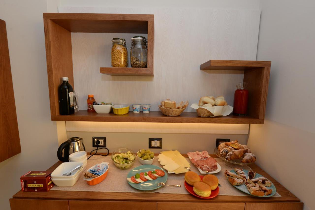 B&B Maestrale Tropea Eksteriør bilde